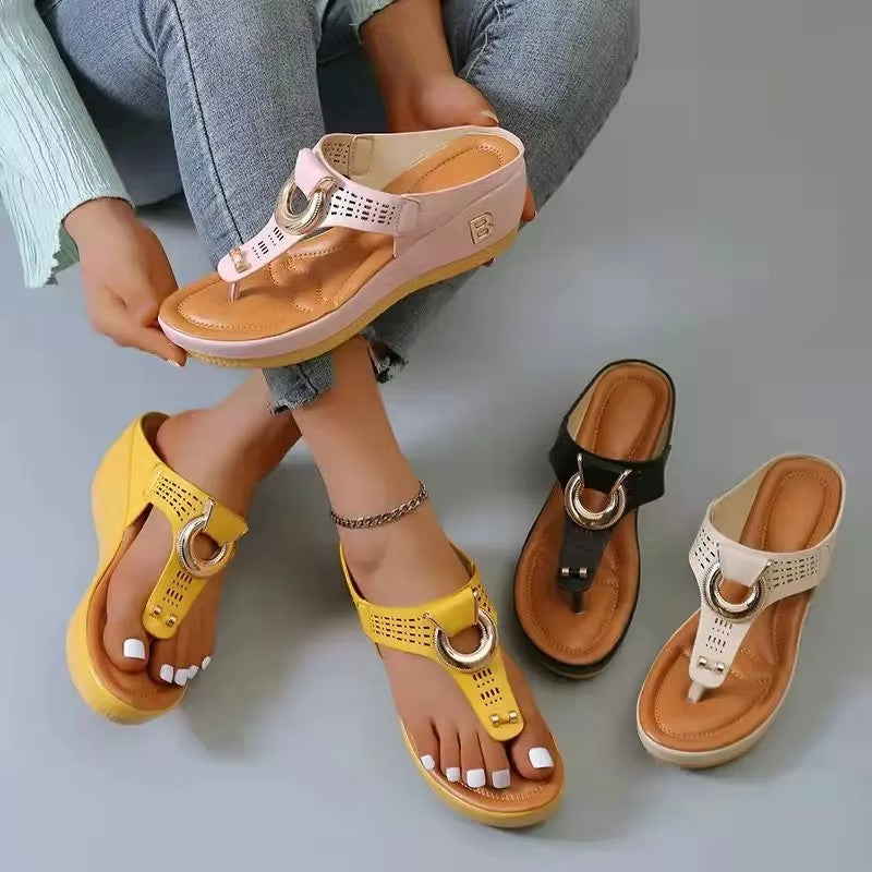 Yasmin | Weiche Slip-On-Schuhe für entspannte Tage