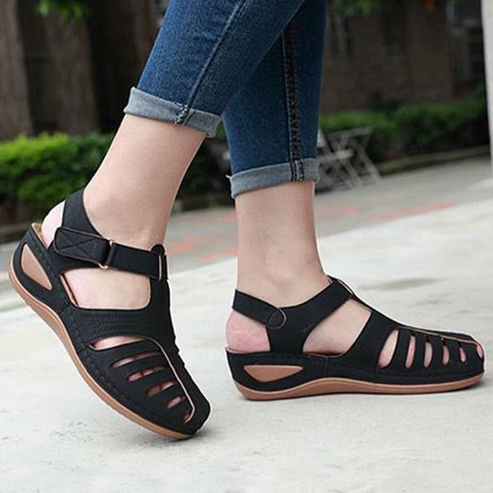 Andrea | Leichte Slip-On-Schuhe mit optimaler Dämpfung