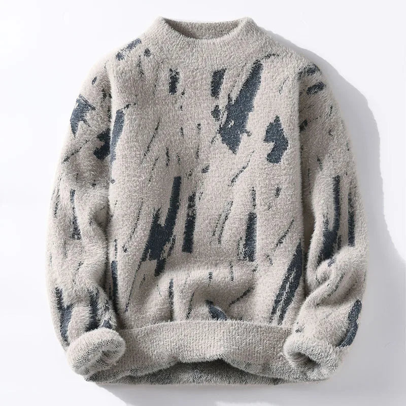 Aldrik | Hochwertiger Pullover im Designerstil