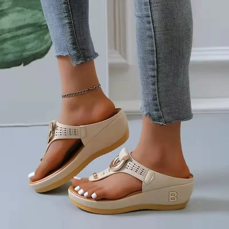 Yasmin | Weiche Slip-On-Schuhe für entspannte Tage