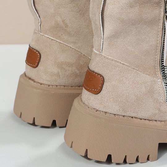 Dorise | Komfortable Ankle-Boots