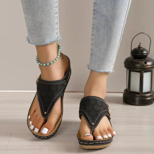 Monika | Bequeme und stilvolle Slip-Ons für jede Situation