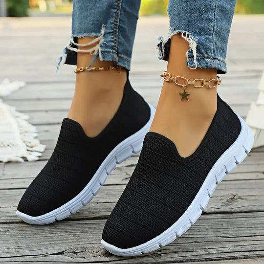 Julia | Schlichte und bequeme Slip-Ons für jeden Tag