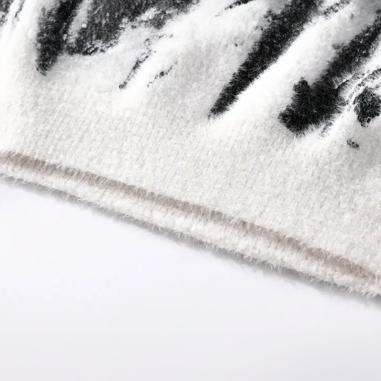 Aldrik | Hochwertiger Pullover im Designerstil