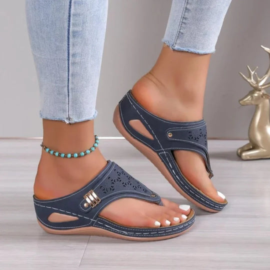 Monika | Bequeme und stilvolle Slip-Ons für jede Situation