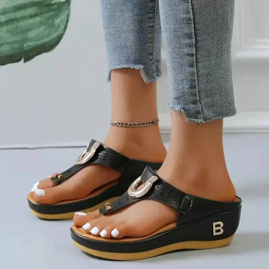 Yasmin | Weiche Slip-On-Schuhe für entspannte Tage