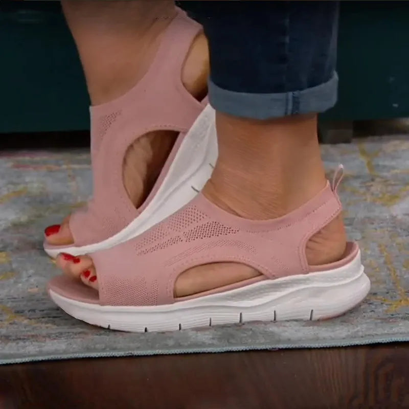 Hilla | Orthopädische Sandalen für aktiven Komfort
