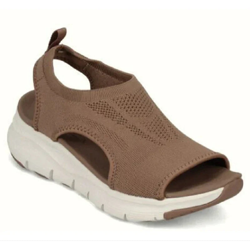 Hilla | Orthopädische Sandalen für aktiven Komfort