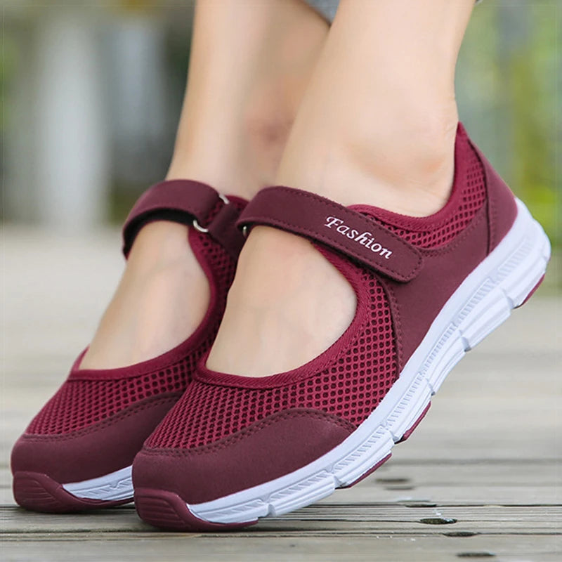Clara | Lässige Slip-On-Schuhe mit perfekter Passform