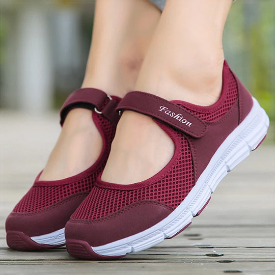 Clara | Lässige Slip-On-Schuhe mit perfekter Passform