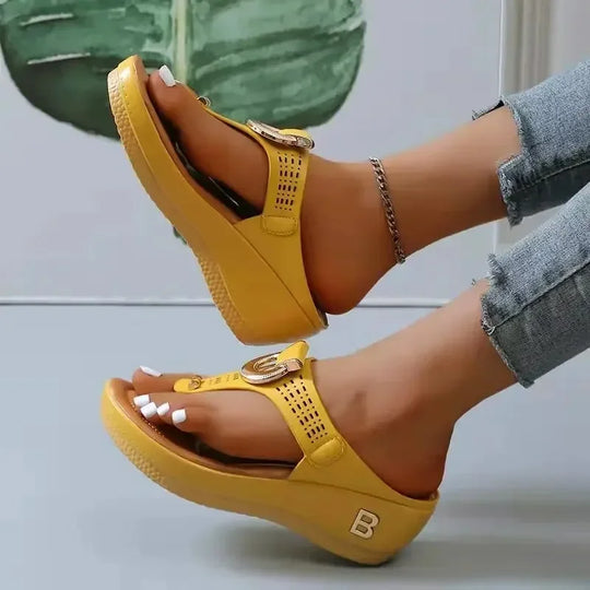 Yasmin | Weiche Slip-On-Schuhe für entspannte Tage