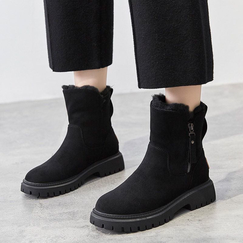 Dorise | Komfortable Ankle-Boots