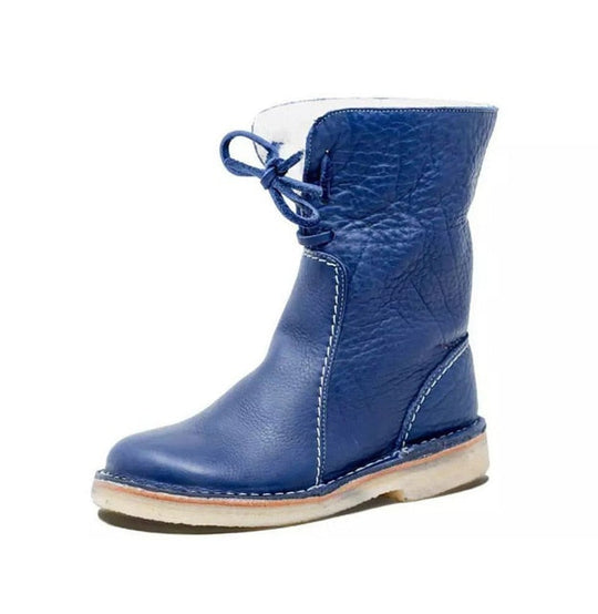 Sofia | Wasserdichte Stiefel mit Wollfutter