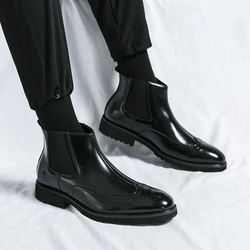 Marc | Elegante Chelsea-Stiefel für jeden Anlass