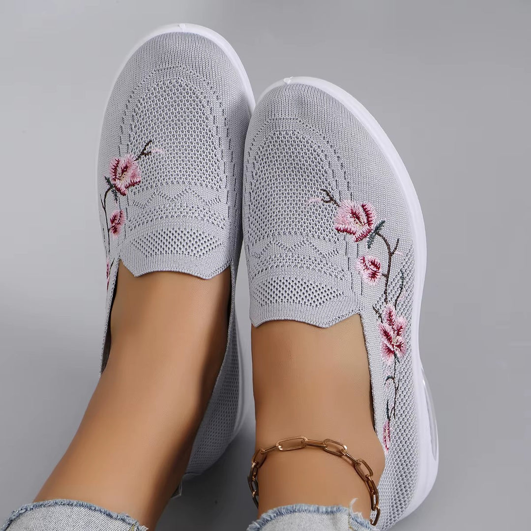 Elena | Komfortable Slip-On-Schuhe für unterwegs