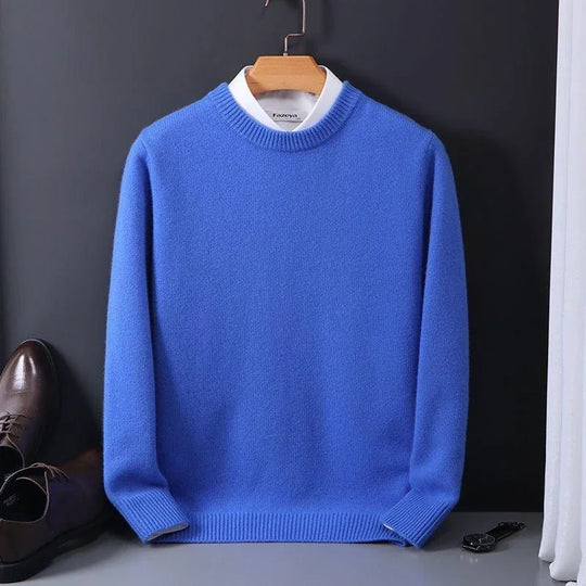 Noah | Edler Strickpullover