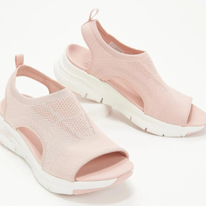 Hilla | Orthopädische Sandalen für aktiven Komfort