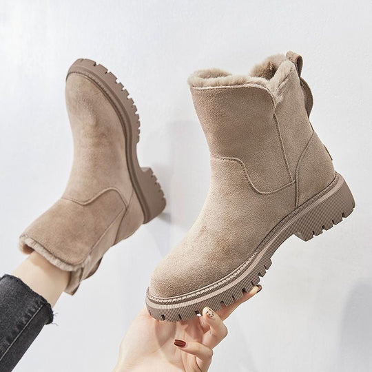 Dorise | Komfortable Ankle-Boots