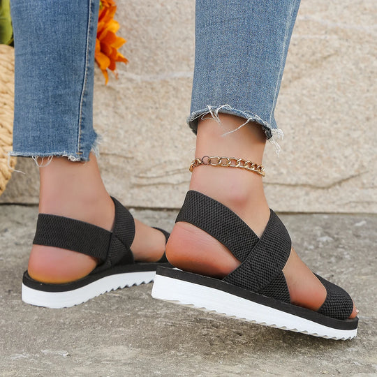Daniela | Atmungsaktive Slip-Ons für jede Jahreszeit