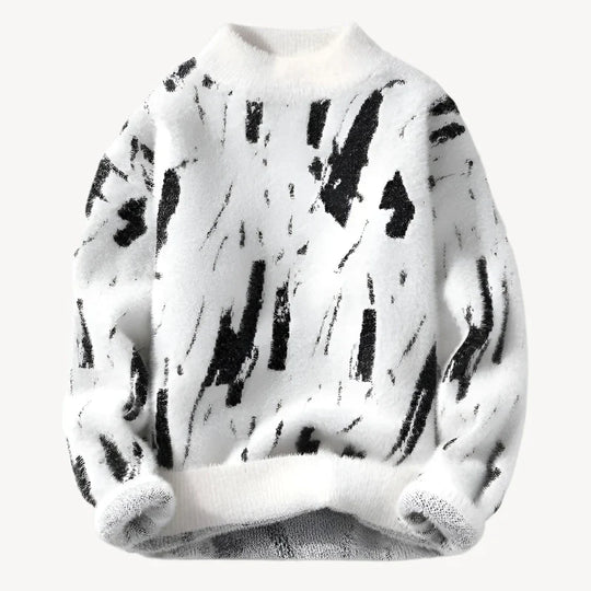 Aldrik | Hochwertiger Pullover im Designerstil