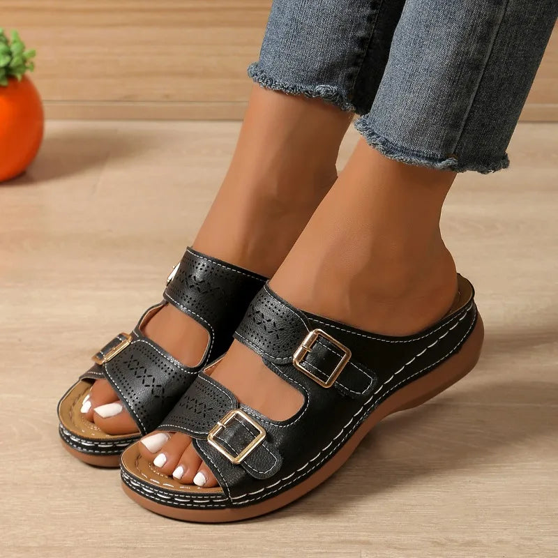 Celine | Ultrabequeme Slip-Ons mit perfekter Passform