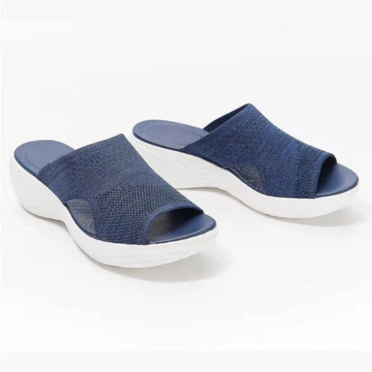 Fabienne | Weiche und atmungsaktive Slip-Ons