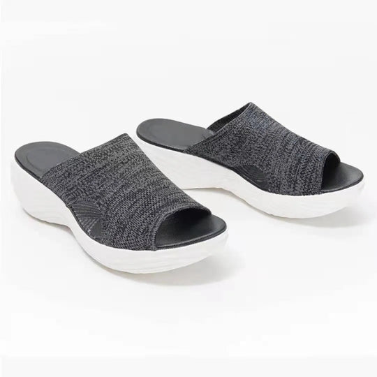Fabienne | Weiche und atmungsaktive Slip-Ons
