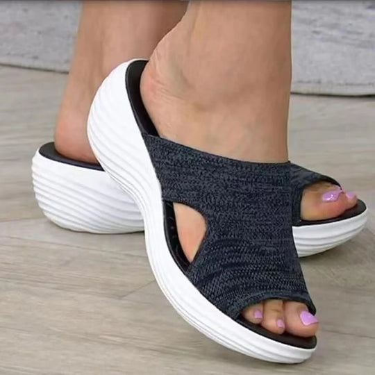 Fabienne | Weiche und atmungsaktive Slip-Ons