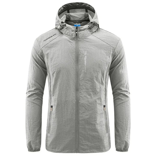 WetterSchutz | Komfortable wind- und wasserdichte Jacke