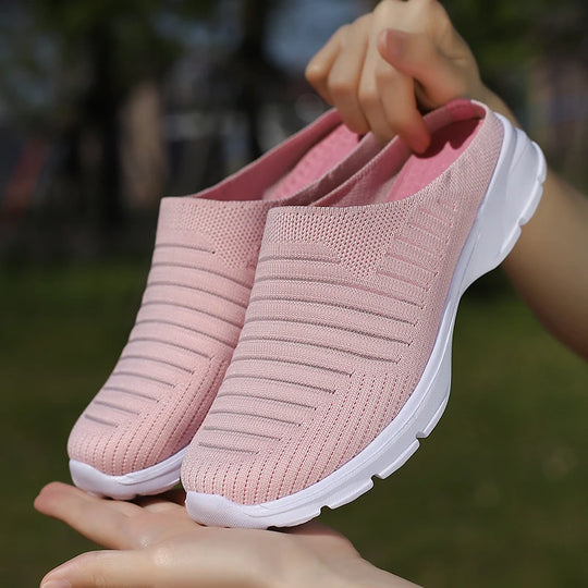 Nina | Stylische Slip-Ons mit federleichter Sohle