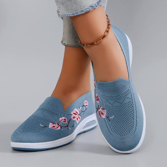 Elena | Komfortable Slip-On-Schuhe für unterwegs