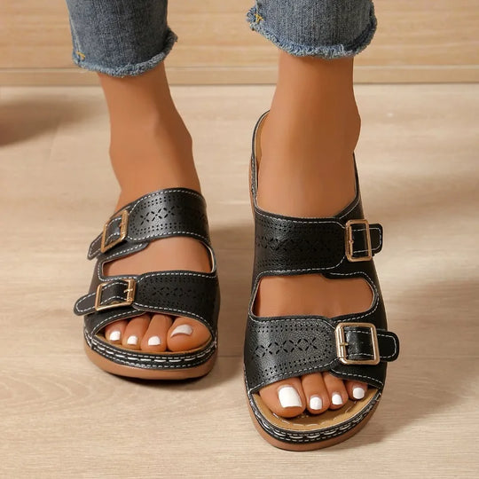 Celine | Ultrabequeme Slip-Ons mit perfekter Passform