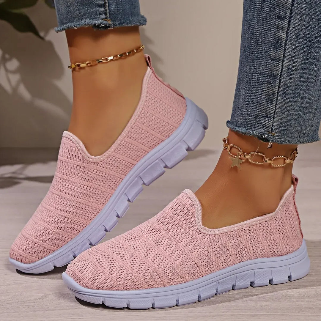 Julia | Schlichte und bequeme Slip-Ons für jeden Tag