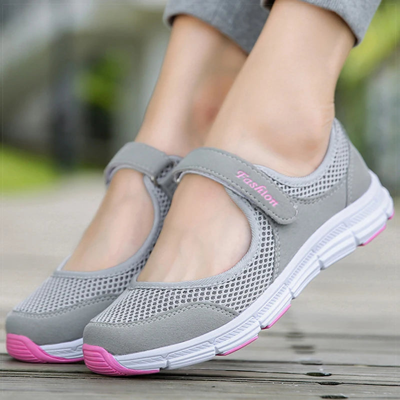 Clara | Lässige Slip-On-Schuhe mit perfekter Passform