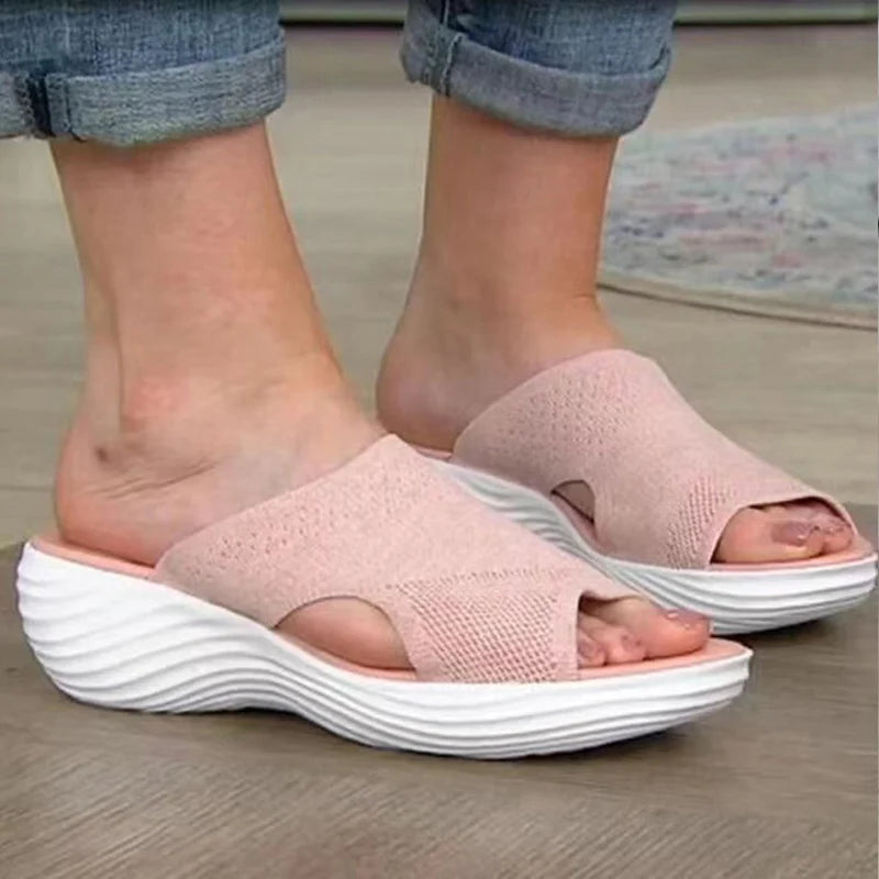 Fabienne | Weiche und atmungsaktive Slip-Ons