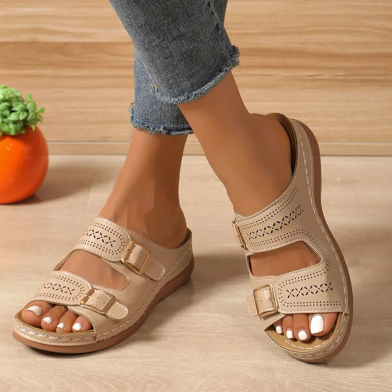 Celine | Ultrabequeme Slip-Ons mit perfekter Passform
