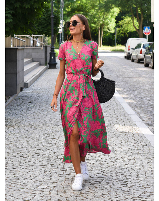 Susanne | Luftiges Kleid mit entspannter Passform