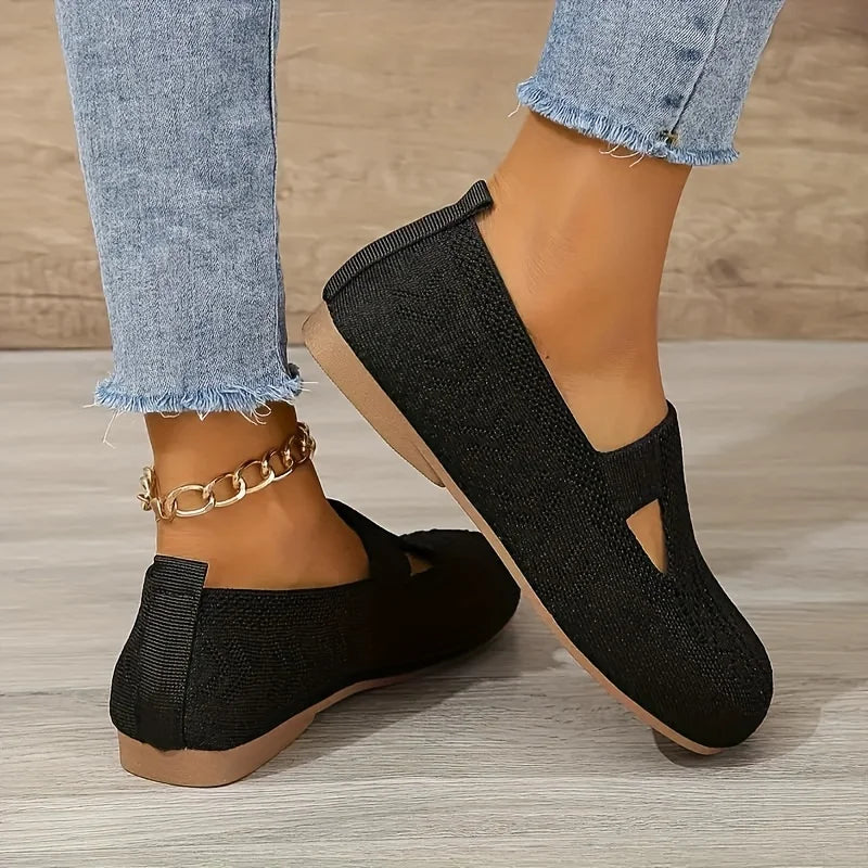 Emma | Bequeme Slip-On-Schuhe für den ganzen Tag