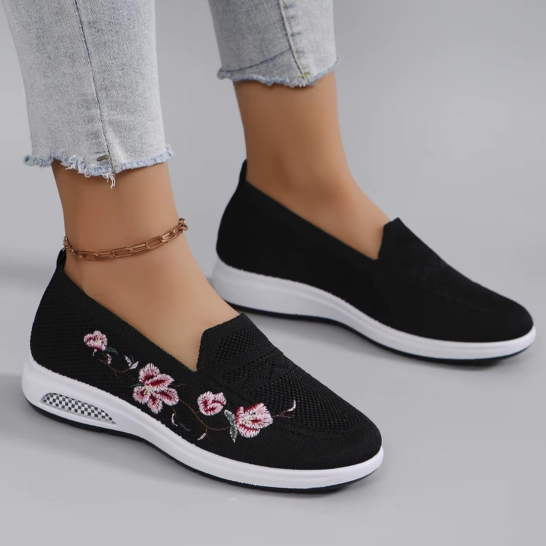 Elena | Komfortable Slip-On-Schuhe für unterwegs