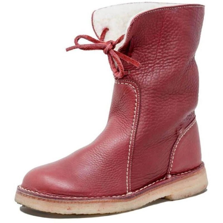 Sofia | Wasserdichte Stiefel mit Wollfutter