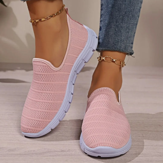 Julia | Schlichte und bequeme Slip-Ons für jeden Tag