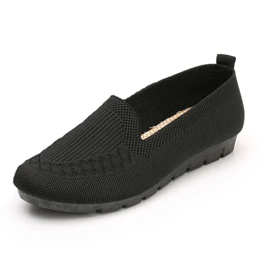 Lea | Luftige Slip-Ons für ganztägigen Tragekomfort