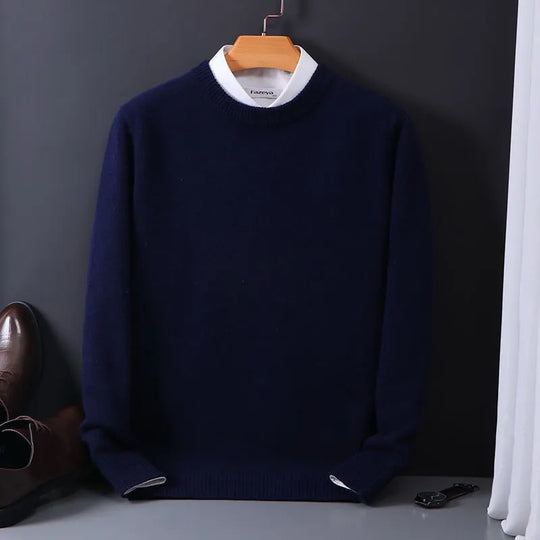 Noah | Edler Strickpullover