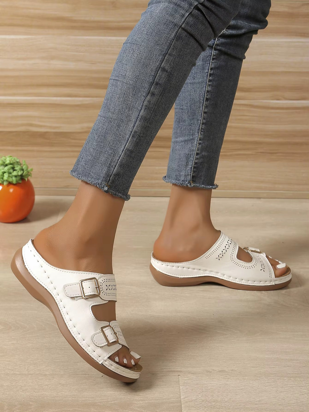 Celine | Ultrabequeme Slip-Ons mit perfekter Passform
