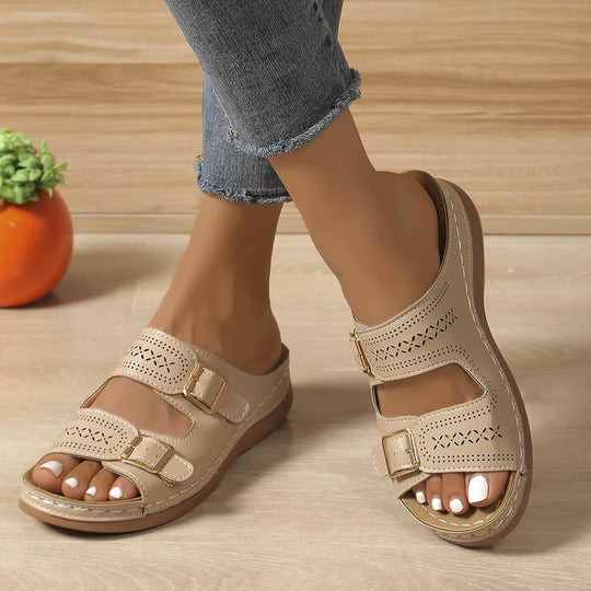 Celine | Ultrabequeme Slip-Ons mit perfekter Passform