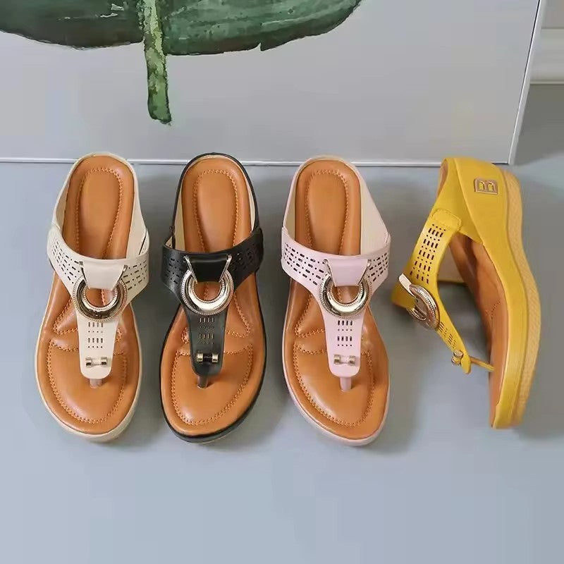 Yasmin | Weiche Slip-On-Schuhe für entspannte Tage