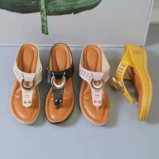 Yasmin | Weiche Slip-On-Schuhe für entspannte Tage
