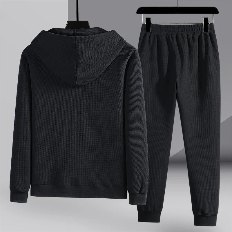 Edoardo | Herren Lounge-Set aus Strick