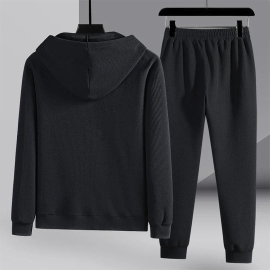 Edoardo | Herren Lounge-Set aus Strick