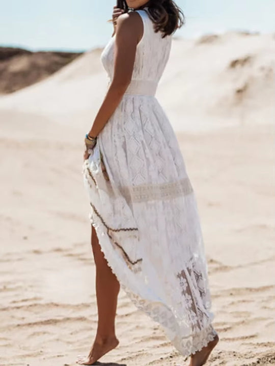 Ilse | Fließendes Boho-Kleid mit femininer Leichtigkeit